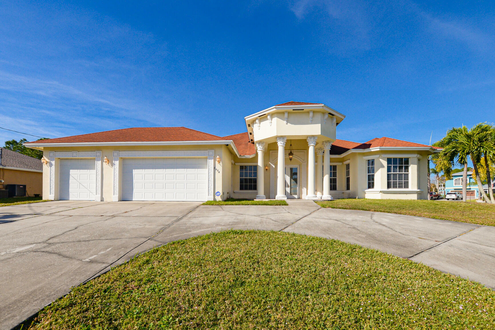 Property Photo:  6454 NW Faye Street  FL 34986 