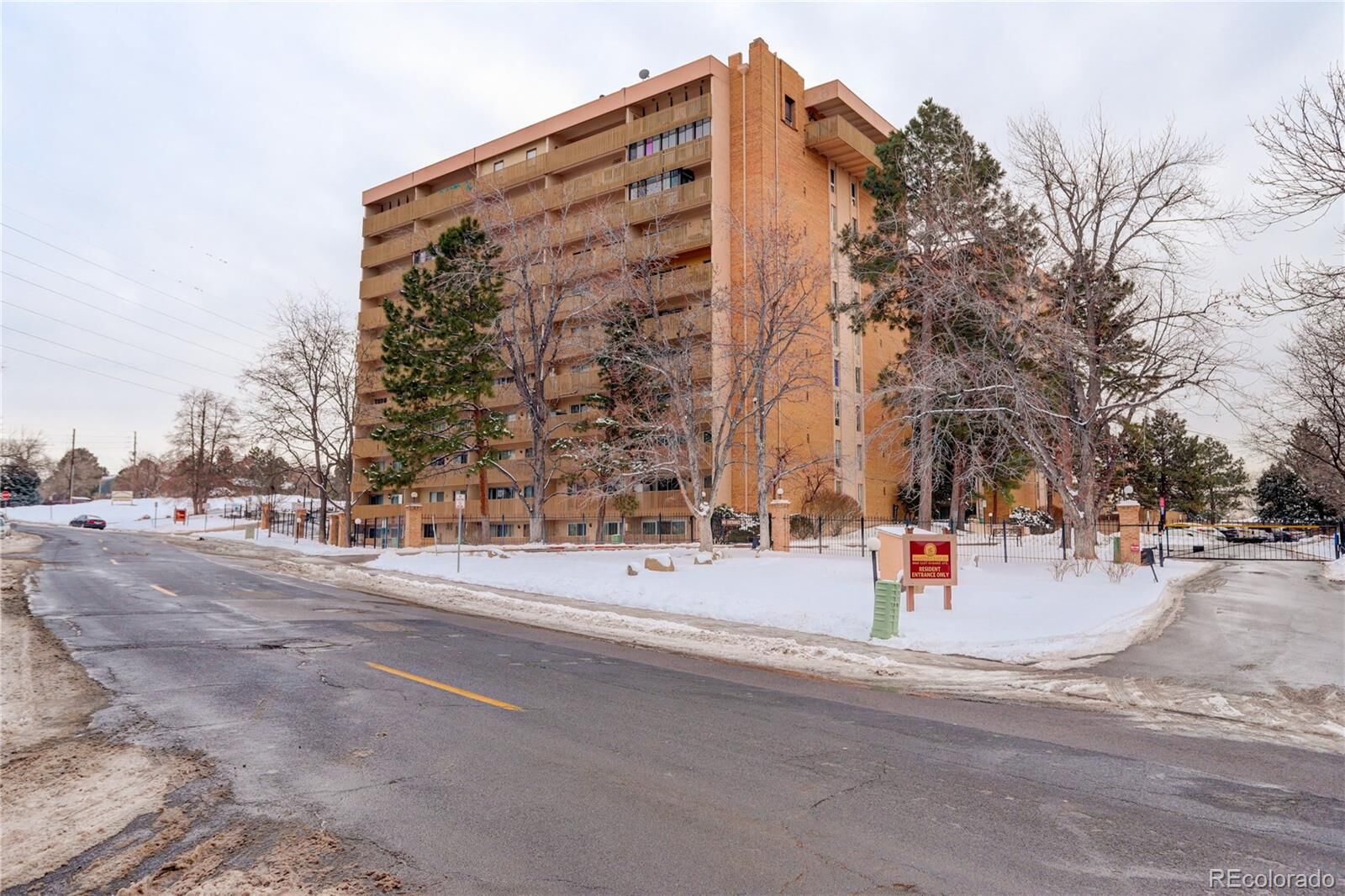 Property Photo:  8060 E Girard Avenue 911  CO 80231 