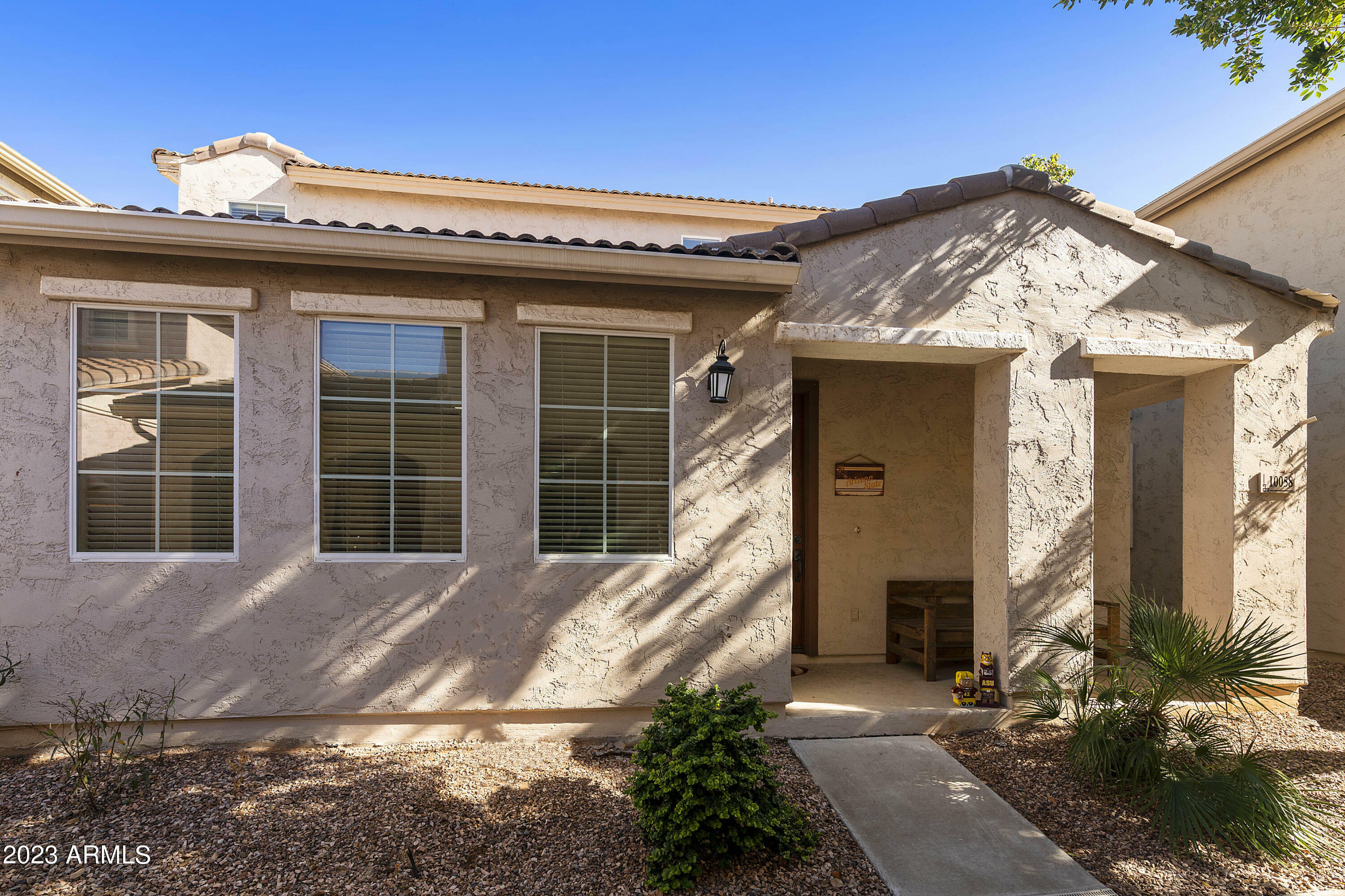 Property Photo: 10058 E Isleta Avenue AZ 85209