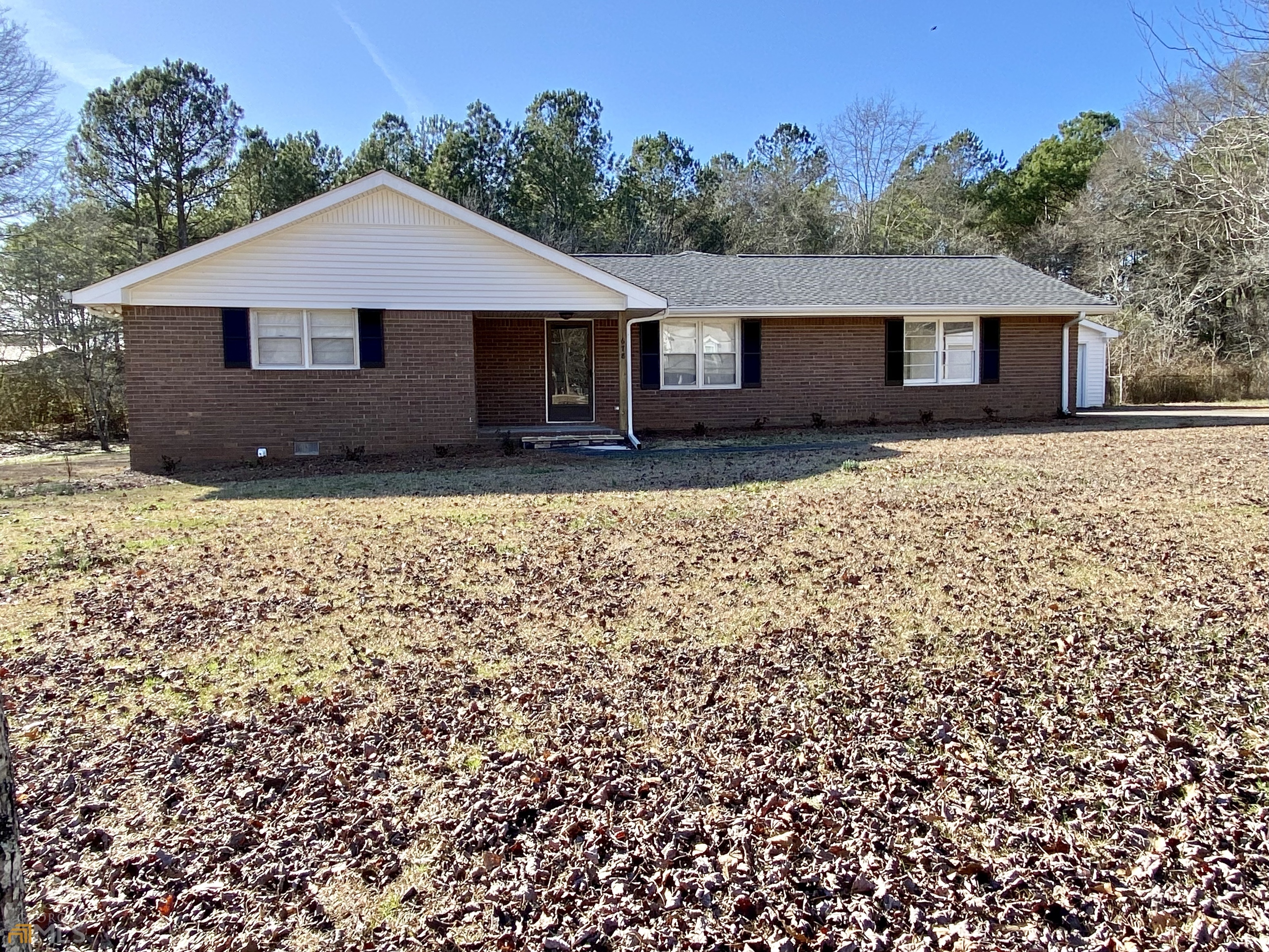 Property Photo:  678 Old Camp Church Road  GA 30117 