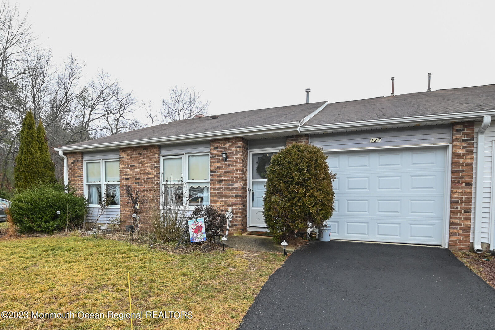 Property Photo: 127 Maplecrest Drive W NJ 08701