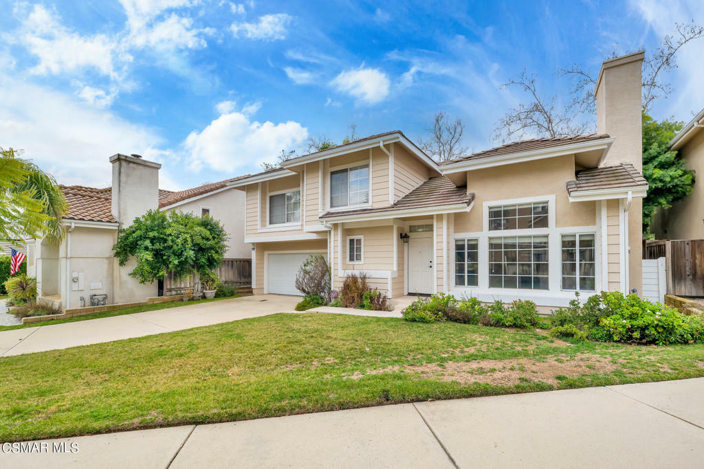 Property Photo:  597 Monteleone Avenue  CA 91377 