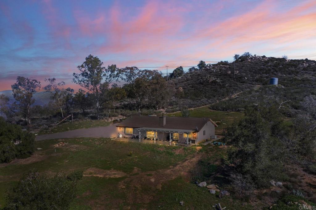 Property Photo: 21141 Sutherland Dam Road CA 92065