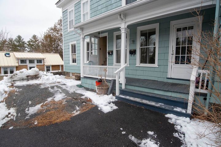 Property Photo: 60 College Street 1 VT 05602