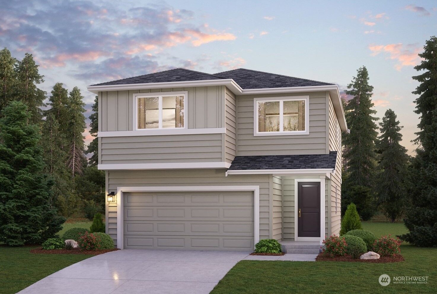 Property Photo:  15126 Prescott Loop SE  WA 98597 