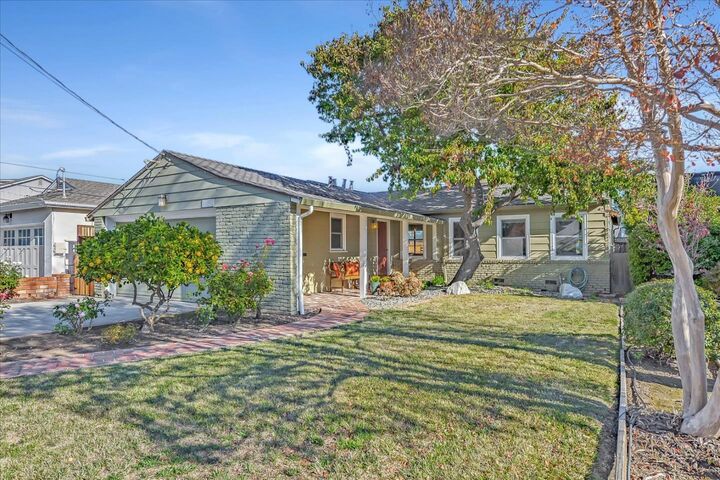 549 Emerald Avenue  San Carlos CA 94070 photo