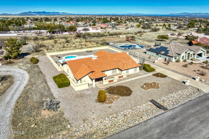 4716 S Shoshoni Avenue  Sierra Vista AZ 85650 photo