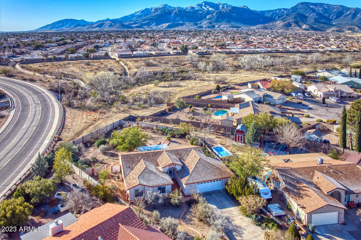 Property Photo: 3692 Windmill Court AZ 85650