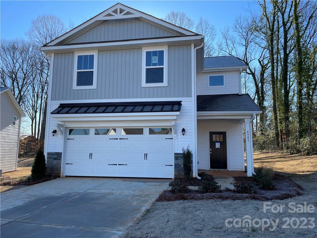 Property Photo: 4541 Victory Lane 1 NC 28269