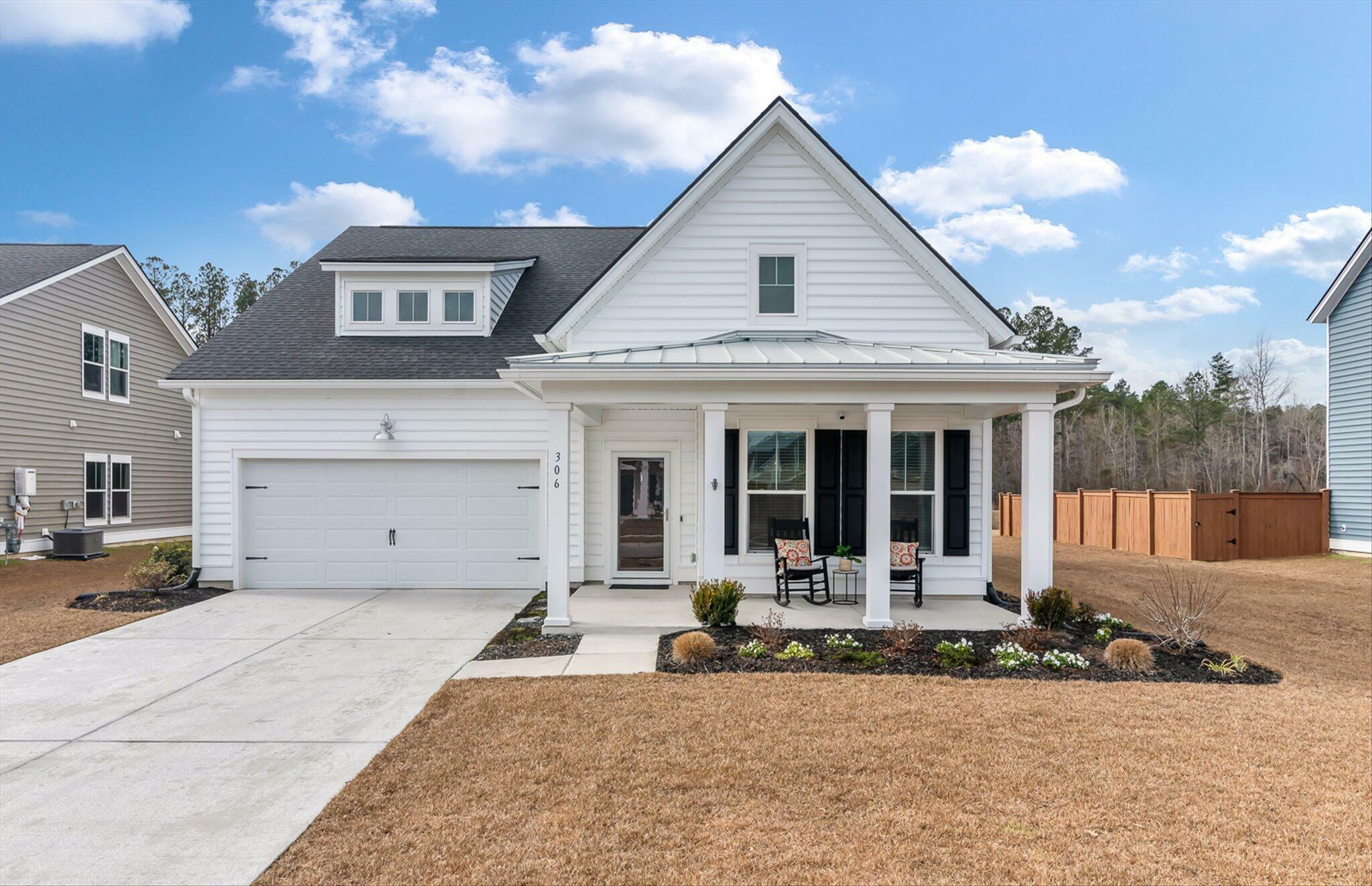 Property Photo:  306 Garden Lily Lane  SC 29485 