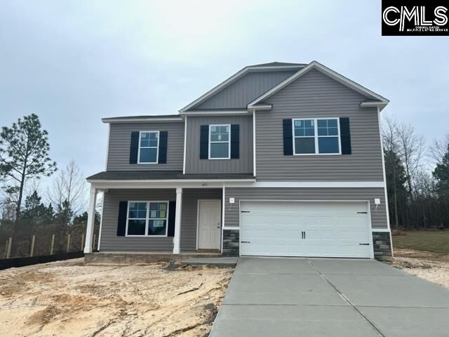 Property Photo: 425 Blue Artesian SC 29073