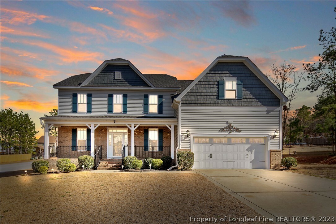 Property Photo: 19 Cherry Hill Drive NC 27546