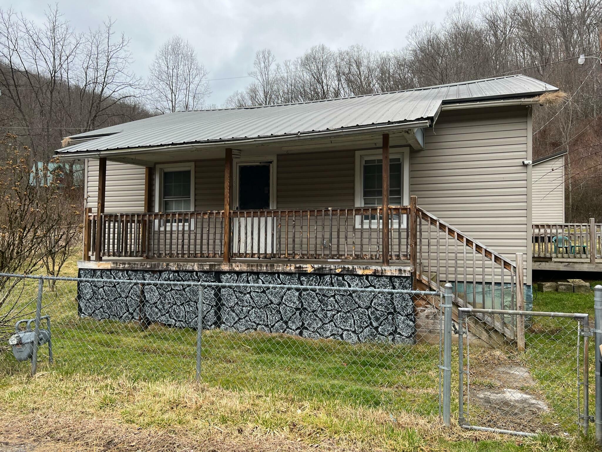 Property Photo:  48 Beaver Rd.  WV 25879 