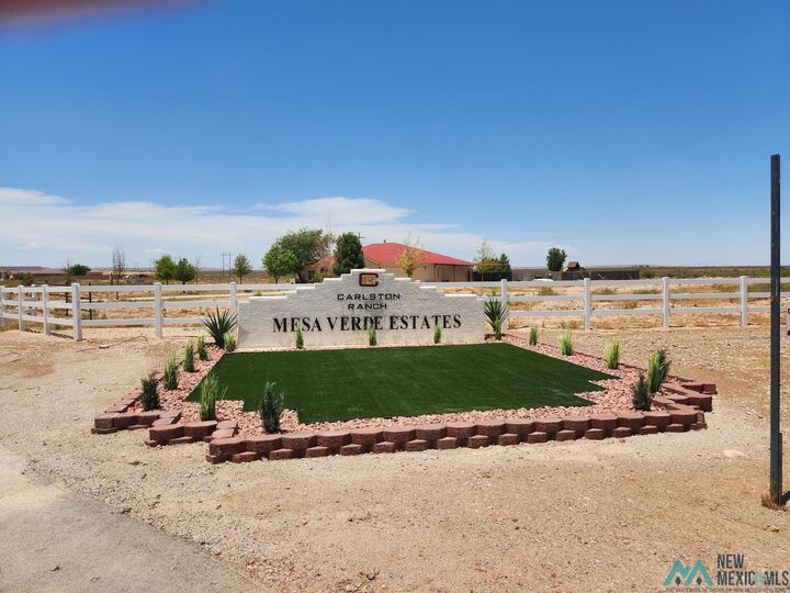 Property Photo:  Lot 24A S Tagwood Lane  NM 88220 