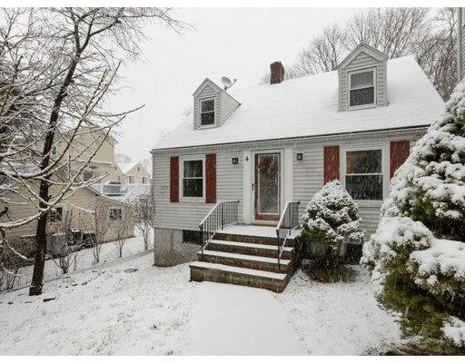 Property Photo: 20 Rockview Road 4 MA 02169