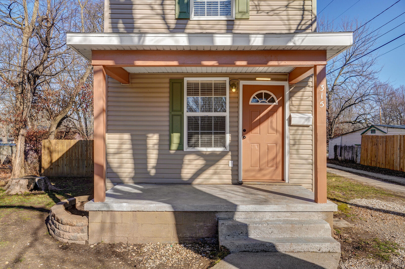 Property Photo: 315 E Turner Street MO 65803