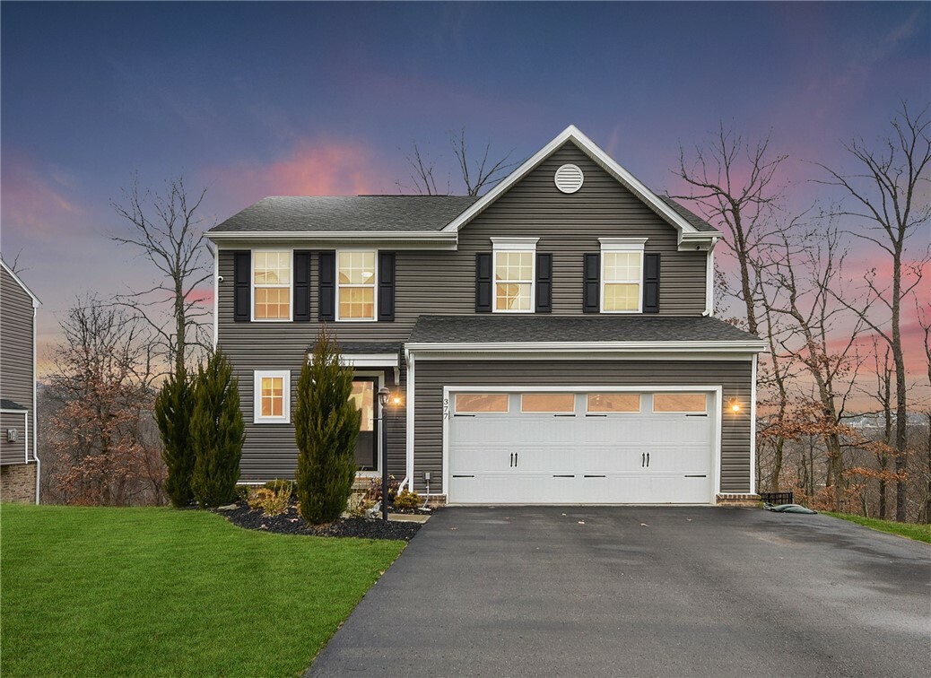 Property Photo: 377 Greene Drive PA 15025