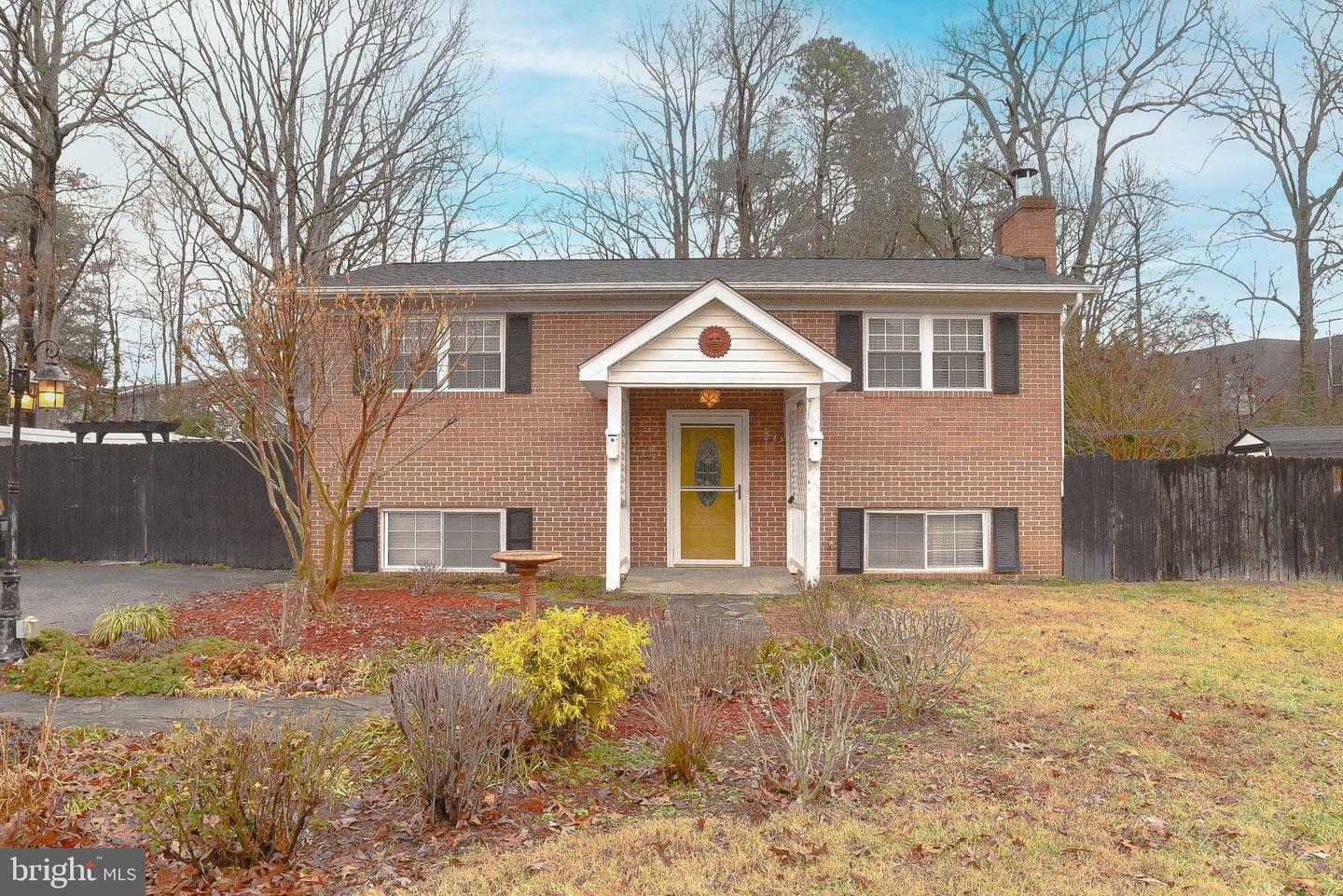 Property Photo:  21940 Spring Valley Drive  MD 20653 