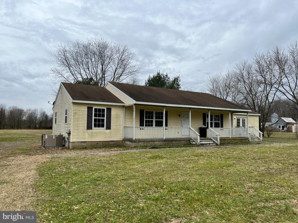 Property Photo:  16682 Cedar Corners Road  DE 19933 