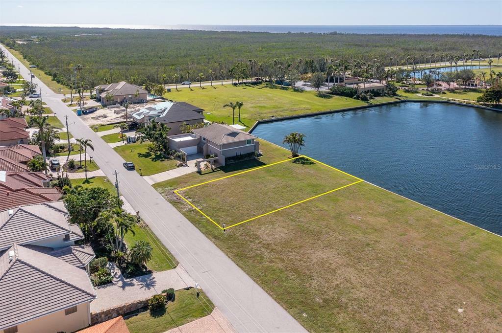 Property Photo:  169 Colony Point Drive E  FL 33950 