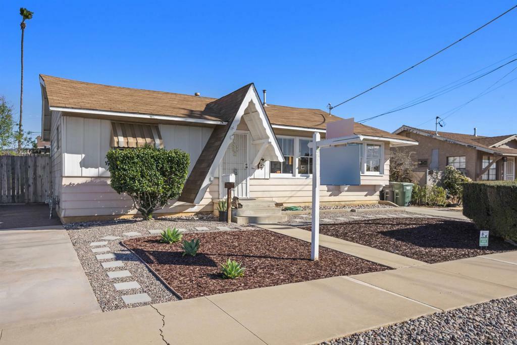 Property Photo:  661 Wichita Avenue  CA 92019 