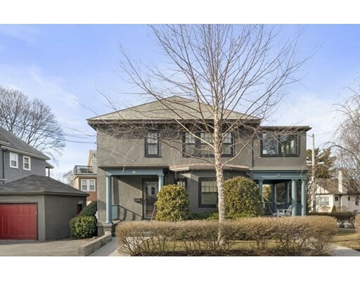 Property Photo: 110-112 Common Street MA 02472
