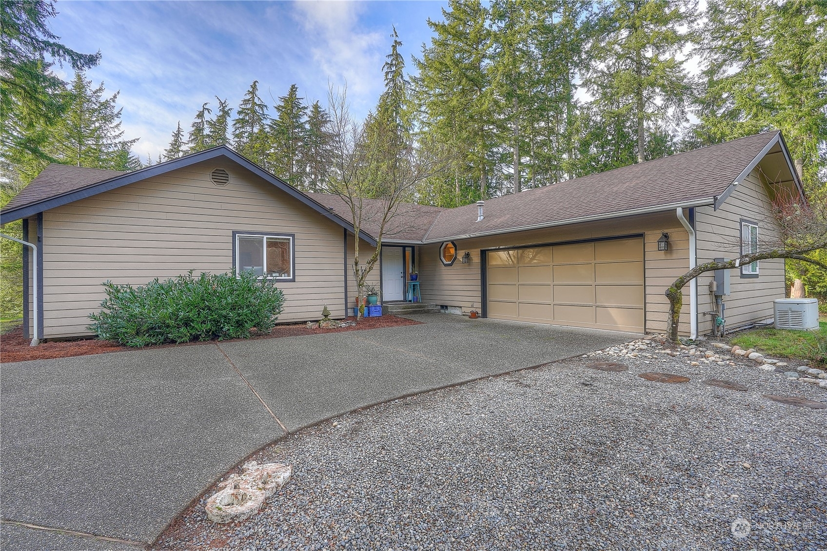 Property Photo:  13906 Crescent Valley Drive NW  WA 98332 