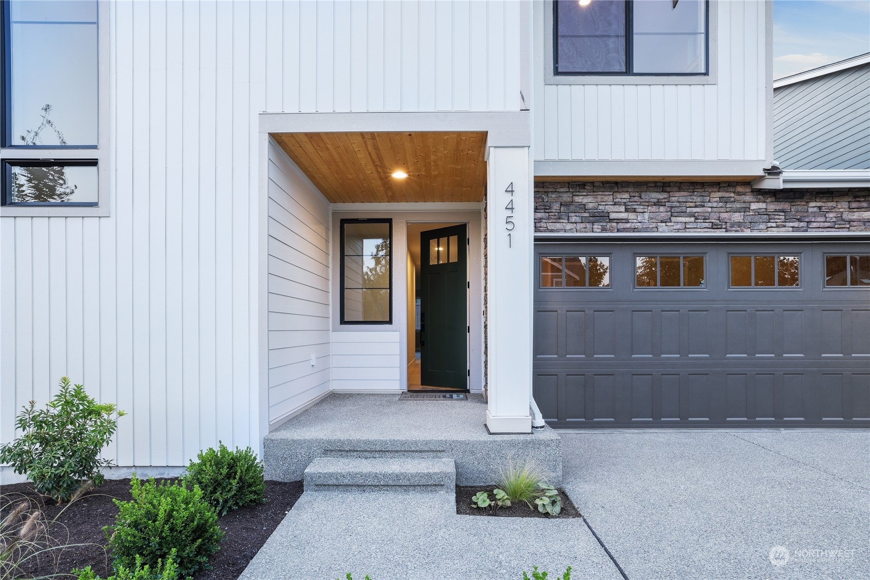 Property Photo: 4419 243rd Place SE Lot27 WA 98021