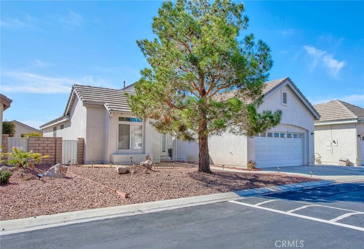 Property Photo: 19603 Rolling Green Drive CA 92308