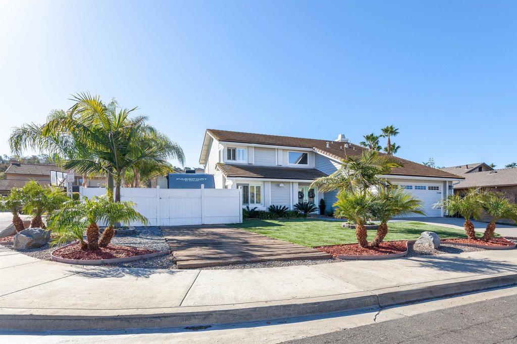 Property Photo: 3562 Normount Road CA 92056