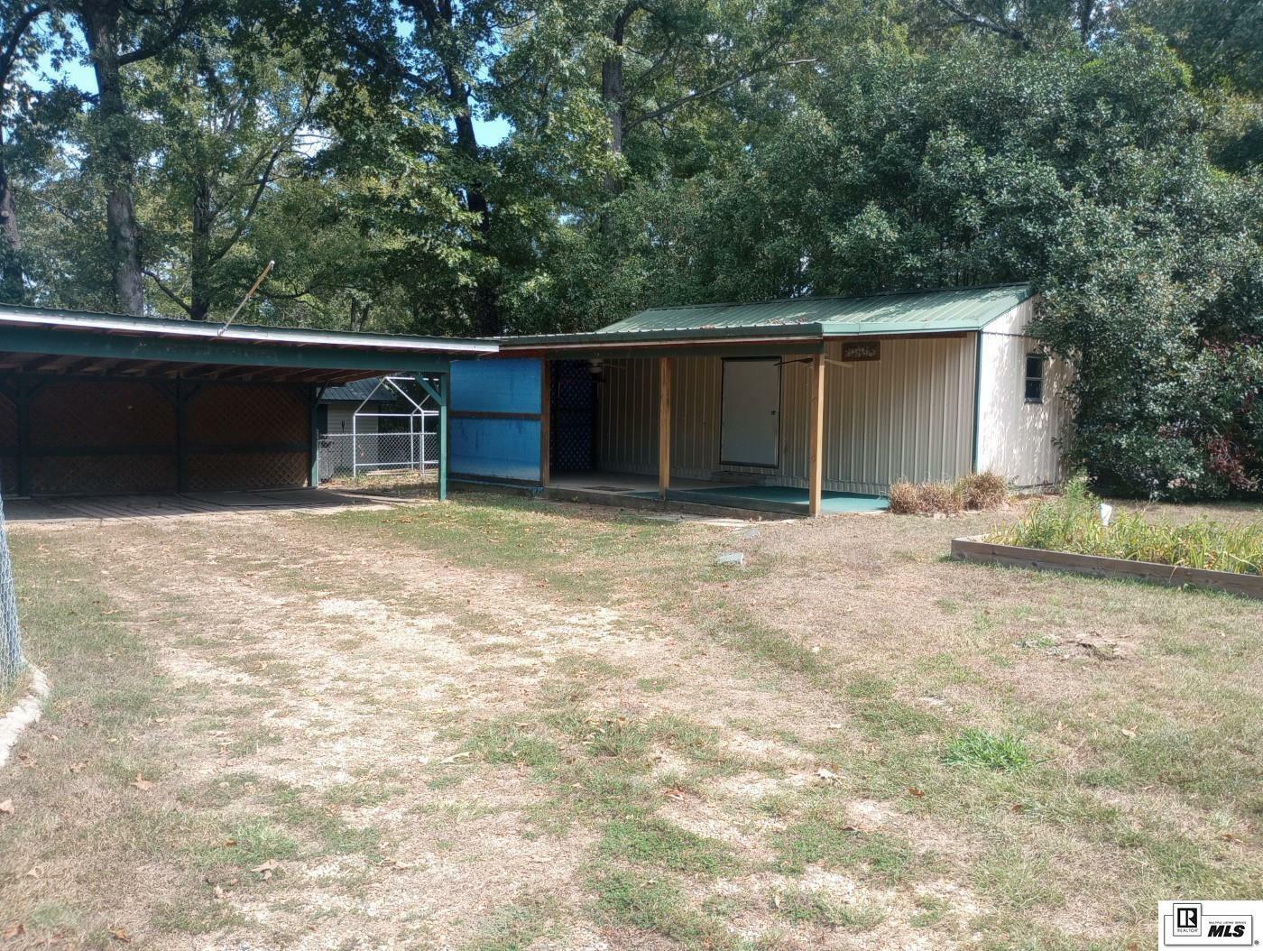 Property Photo:  1107 Scotts Hideaway Road  LA 71241 