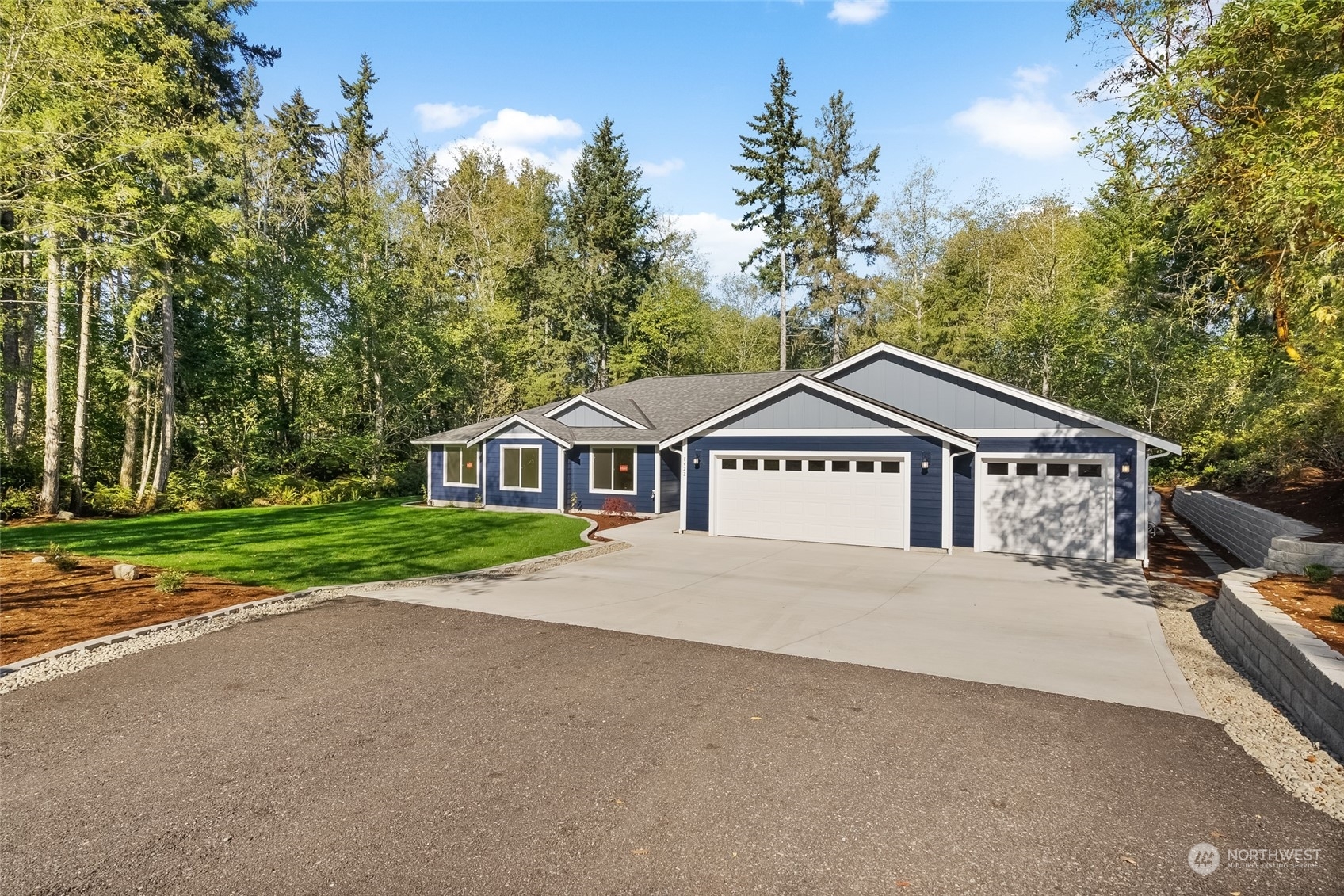 Property Photo:  7422 182nd Avenue Ct NW  WA 98394 