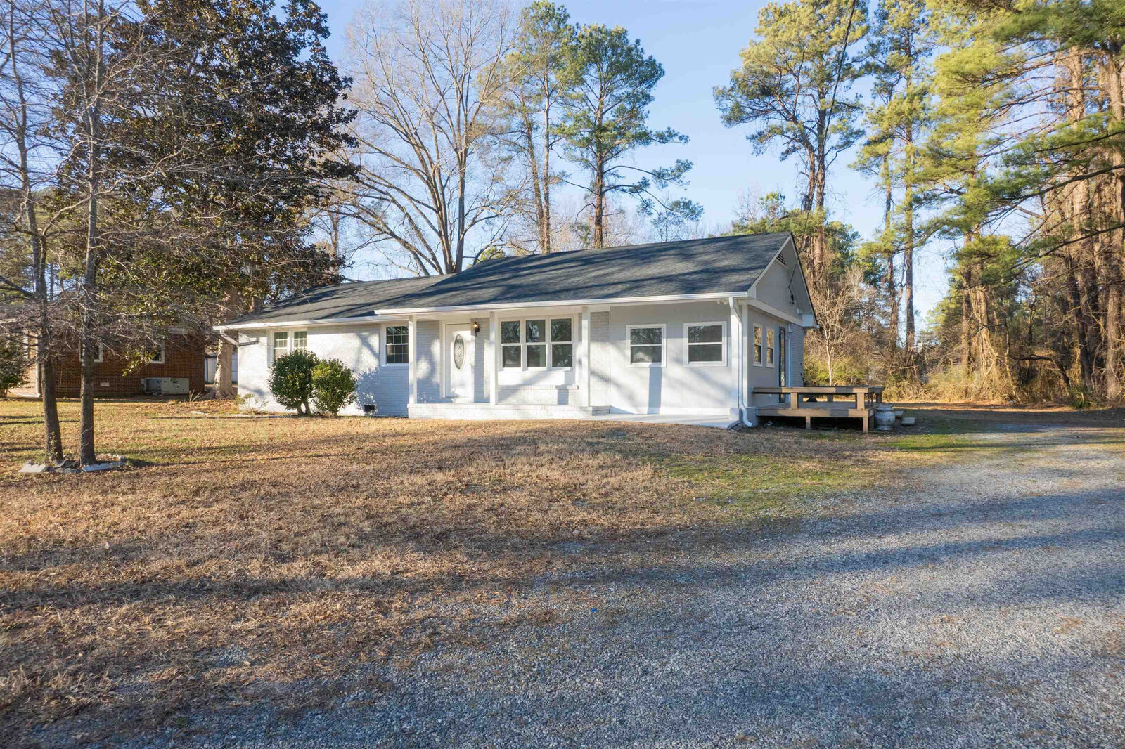 Property Photo: 2715 Independence Avenue NC 27703