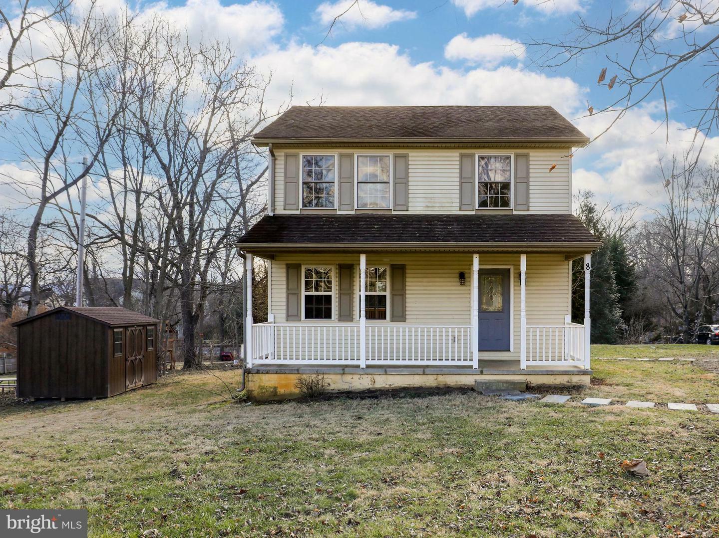 Property Photo: 8 Whiting Avenue VA 22620