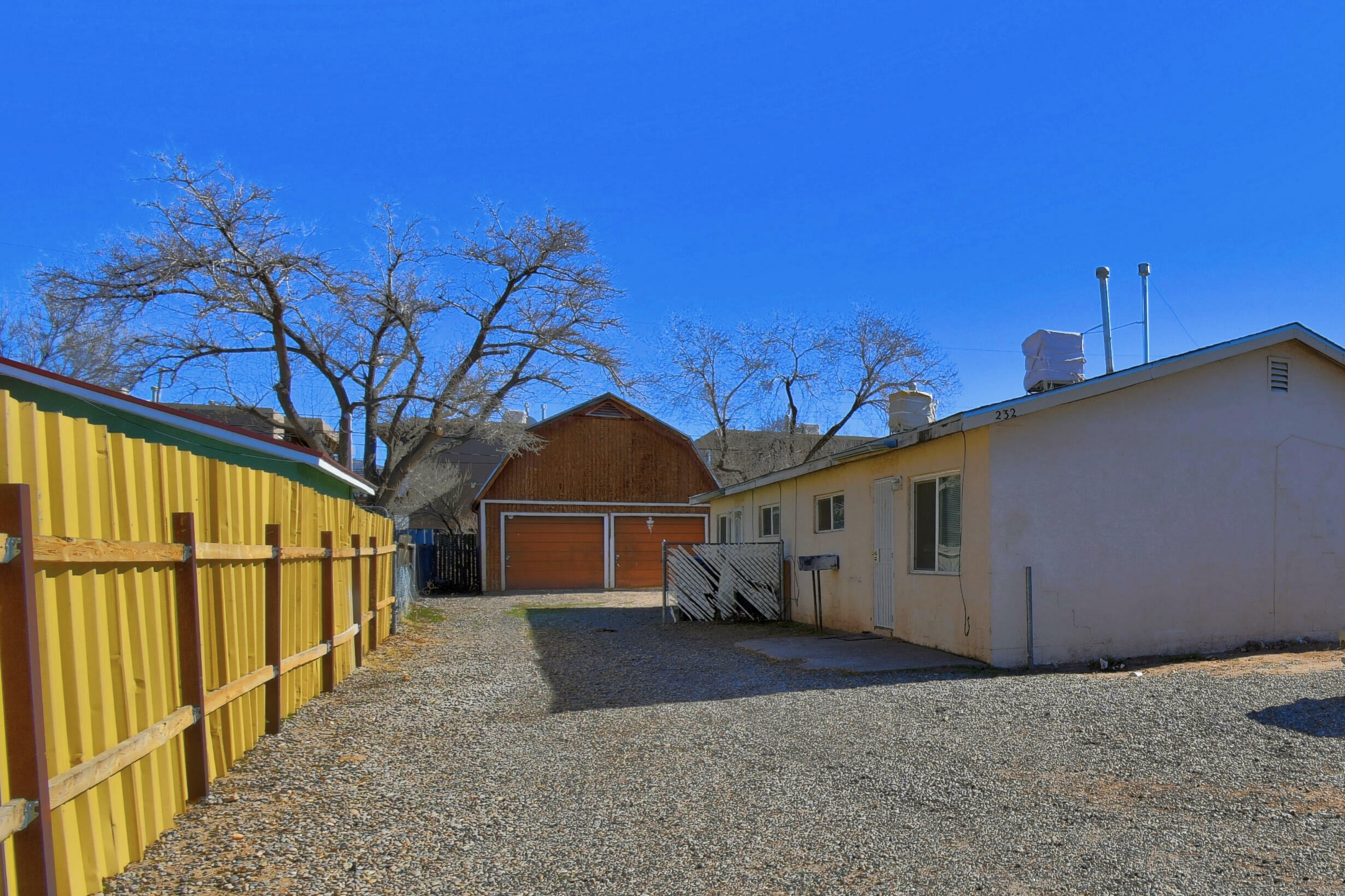 Property Photo:  232 Rhode Island Street NE  NM 87108 