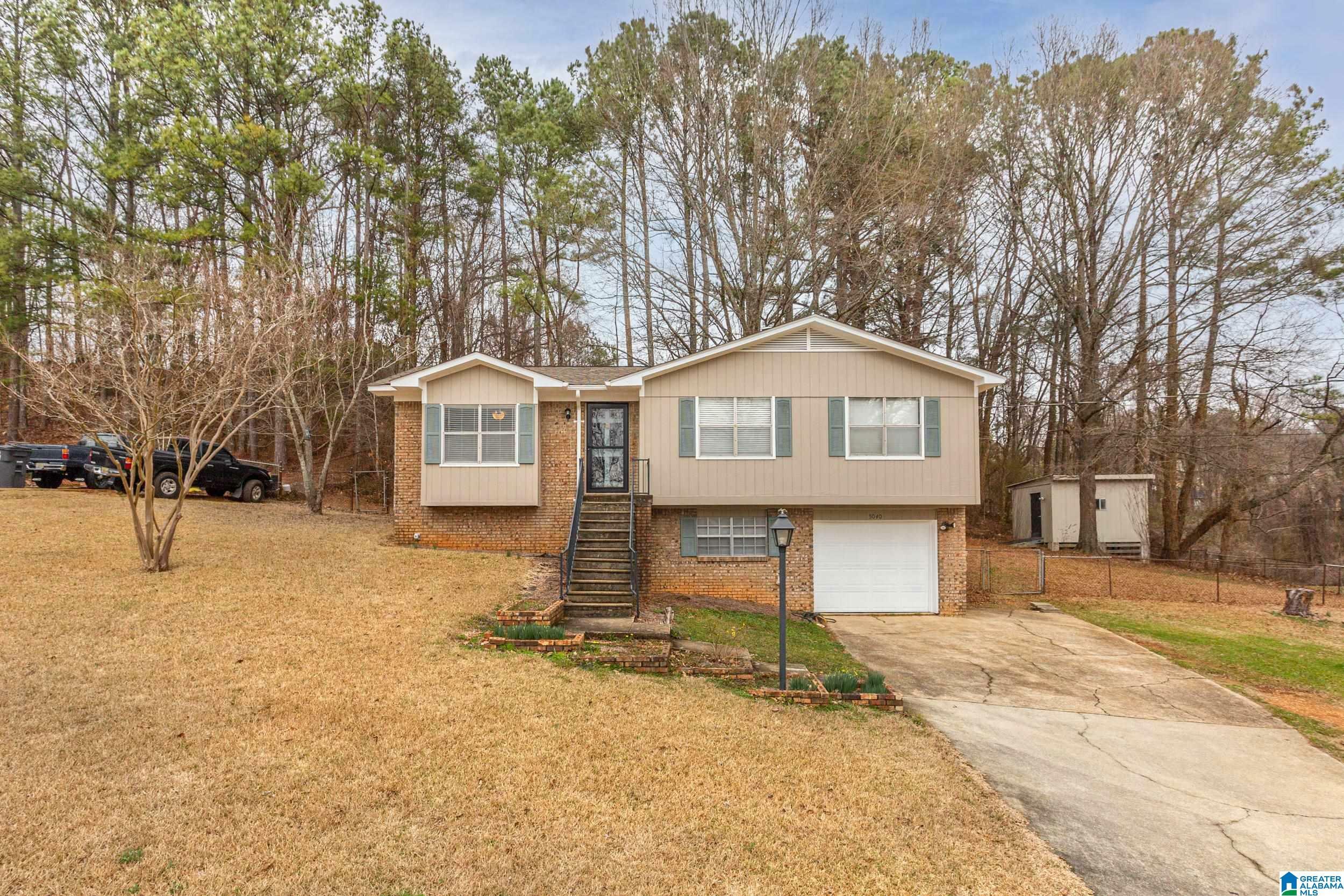 Property Photo:  5040 Darlene Drive  AL 35126 