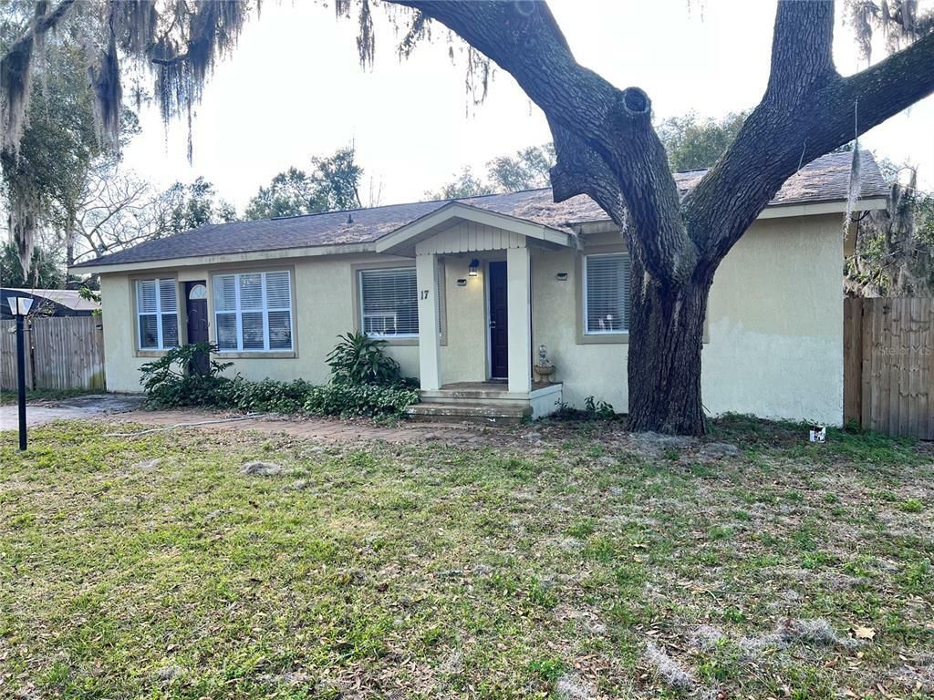 Property Photo:  17 Seminole Drive  FL 32713 