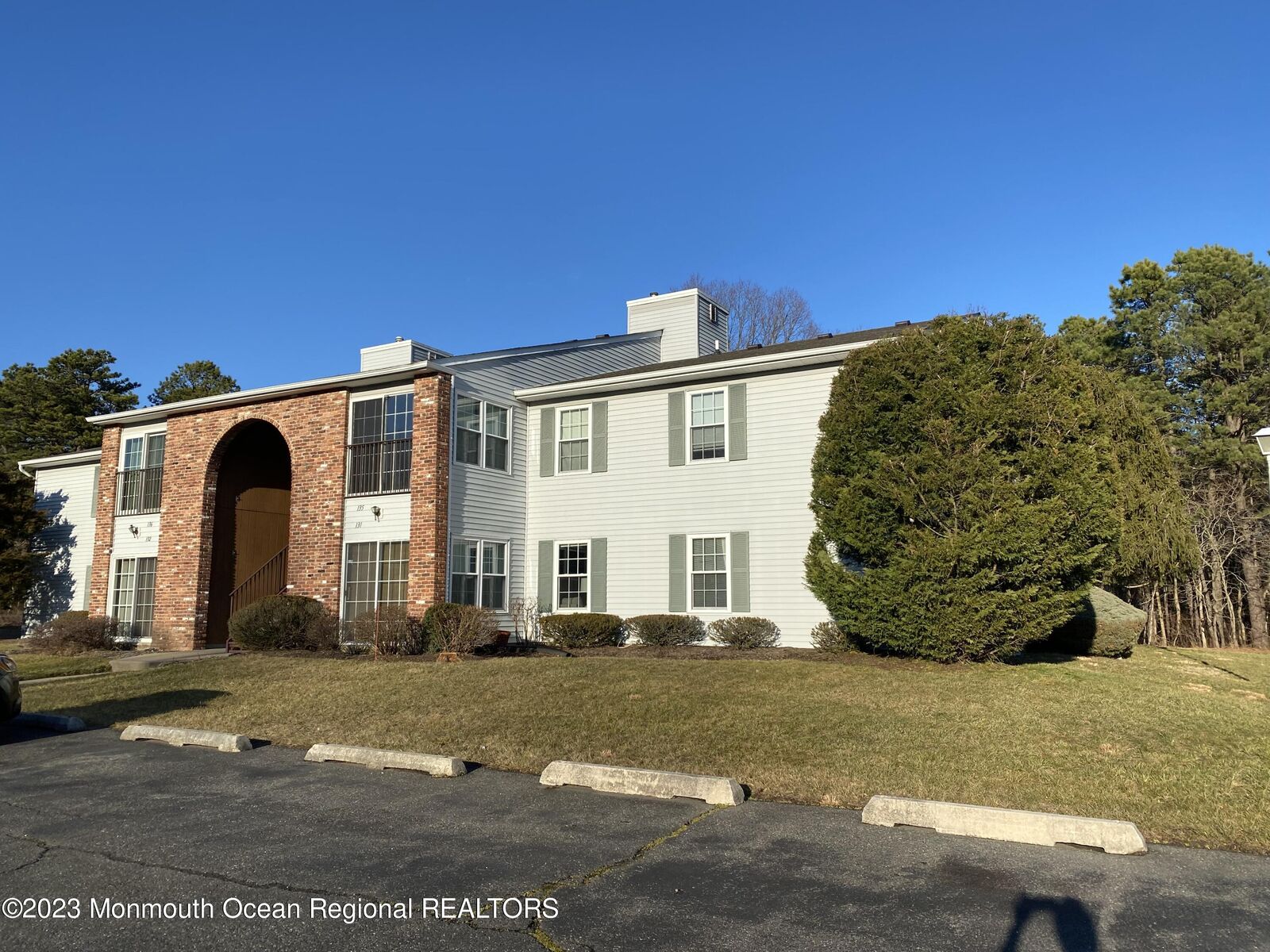 Property Photo:  135 Frontier Way  NJ 07753 