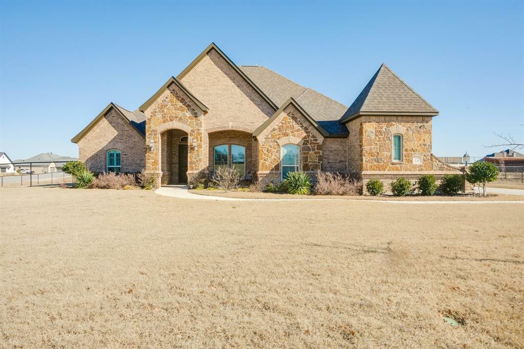 Property Photo:  125 Knoll Hill Court  TX 76073 