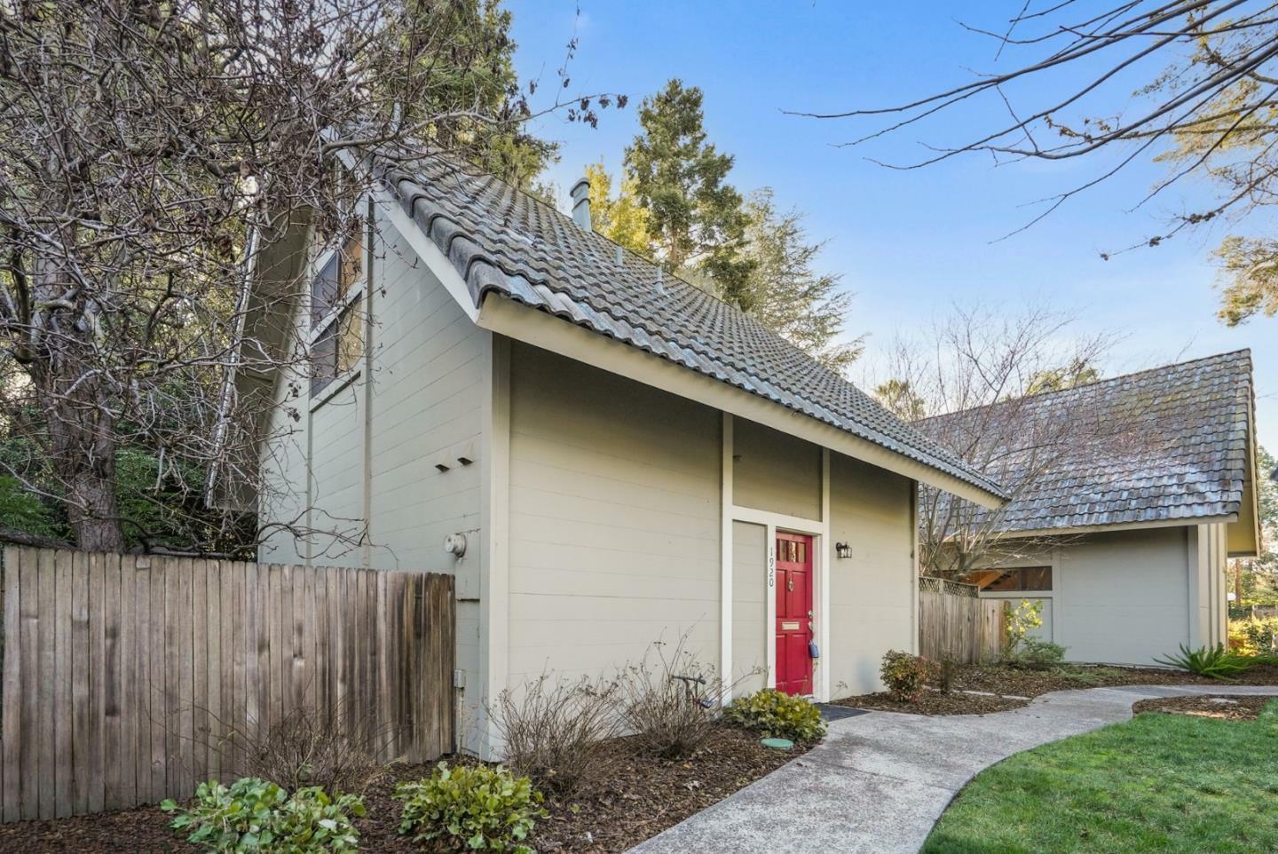 Property Photo: 1920 Silverwood Avenue CA 94043