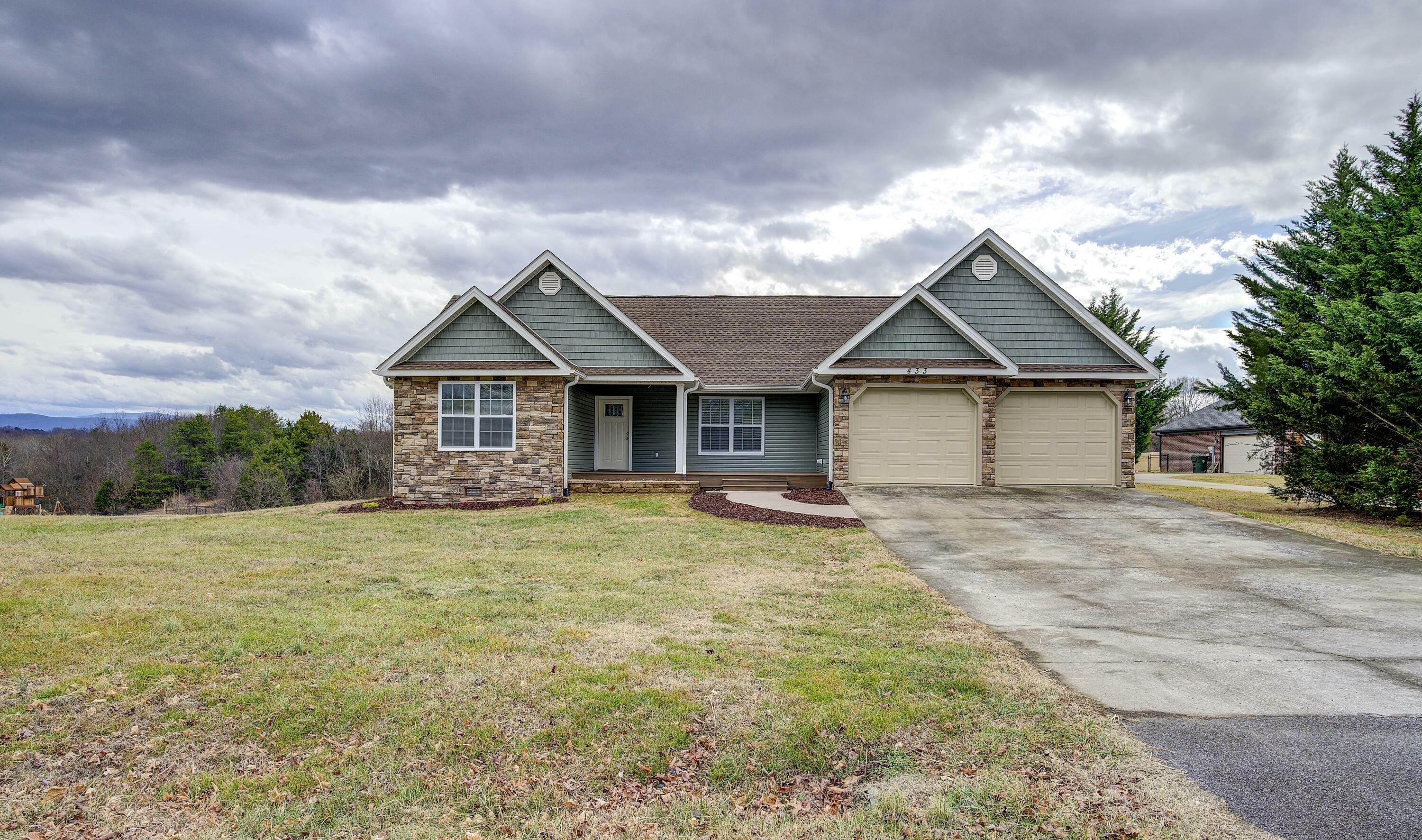 Property Photo:  433 Miller Road  TN 37690 