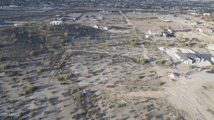 Property Photo: 0 N Silverdale Road 19 AZ 85144