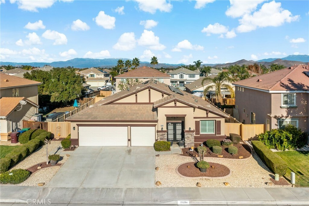 Property Photo:  25294 Country Fair Drive  CA 92584 