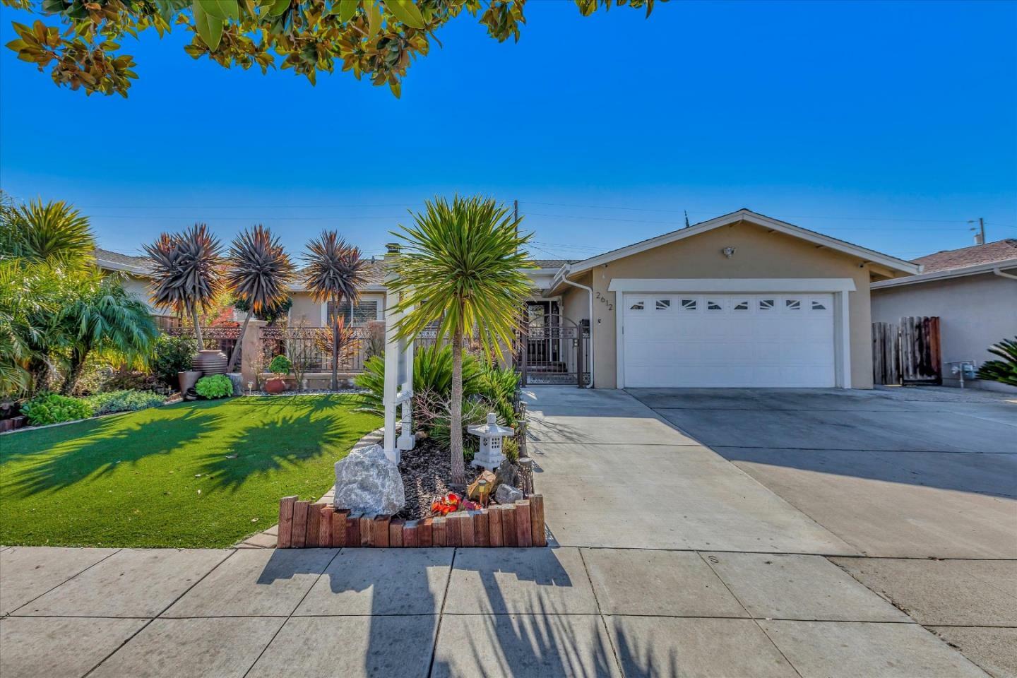 Property Photo:  2612 Orinda Drive  CA 95121 