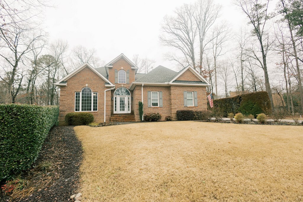 Property Photo:  204 Vanns Town Drive  GA 30705 