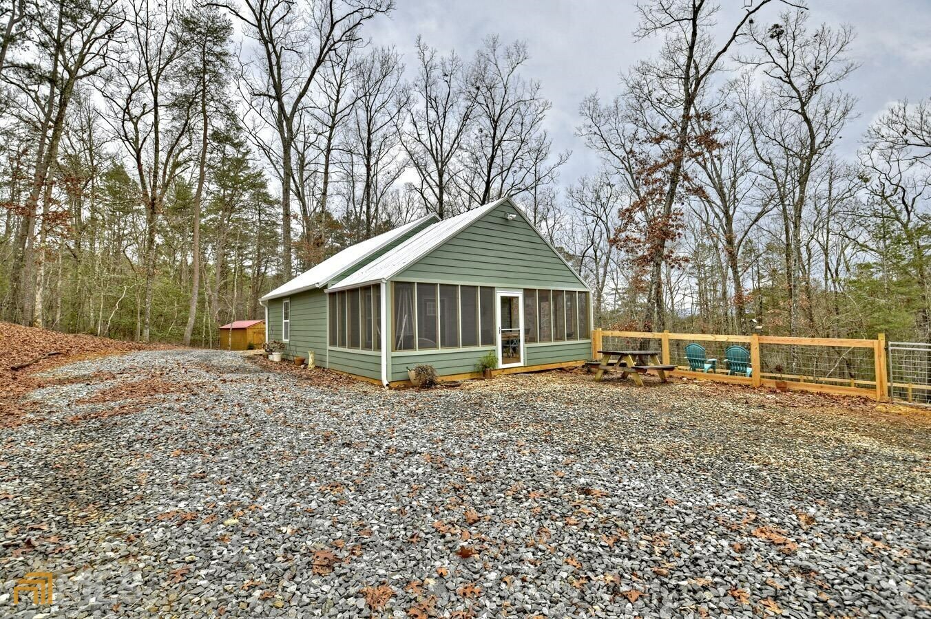 Property Photo:  338 Rooks Road  GA 30513 