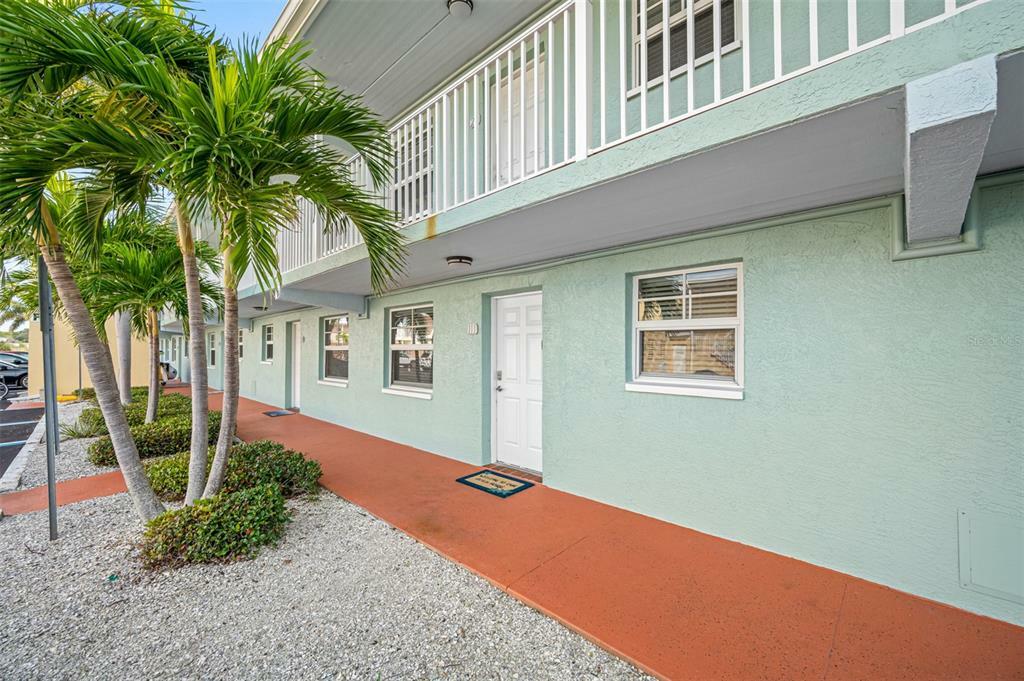 Property Photo:  19417 Gulf Boulevard F-111  FL 33785 