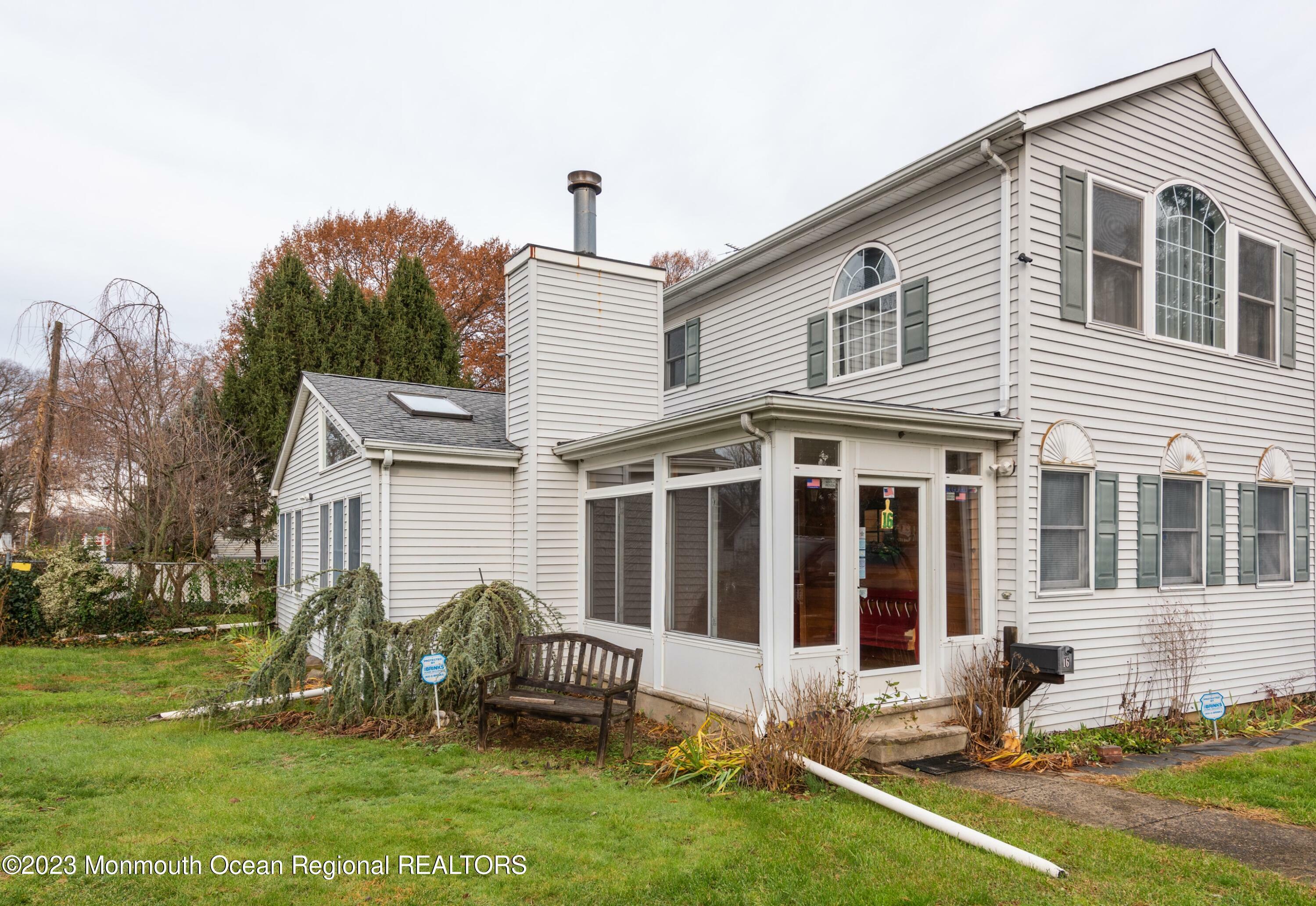 Property Photo: 16 Georgia Avenue NJ 07758