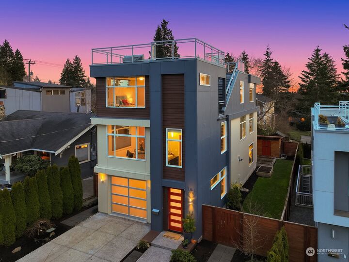 Property Photo: 3711 SW Austin Street WA 98126