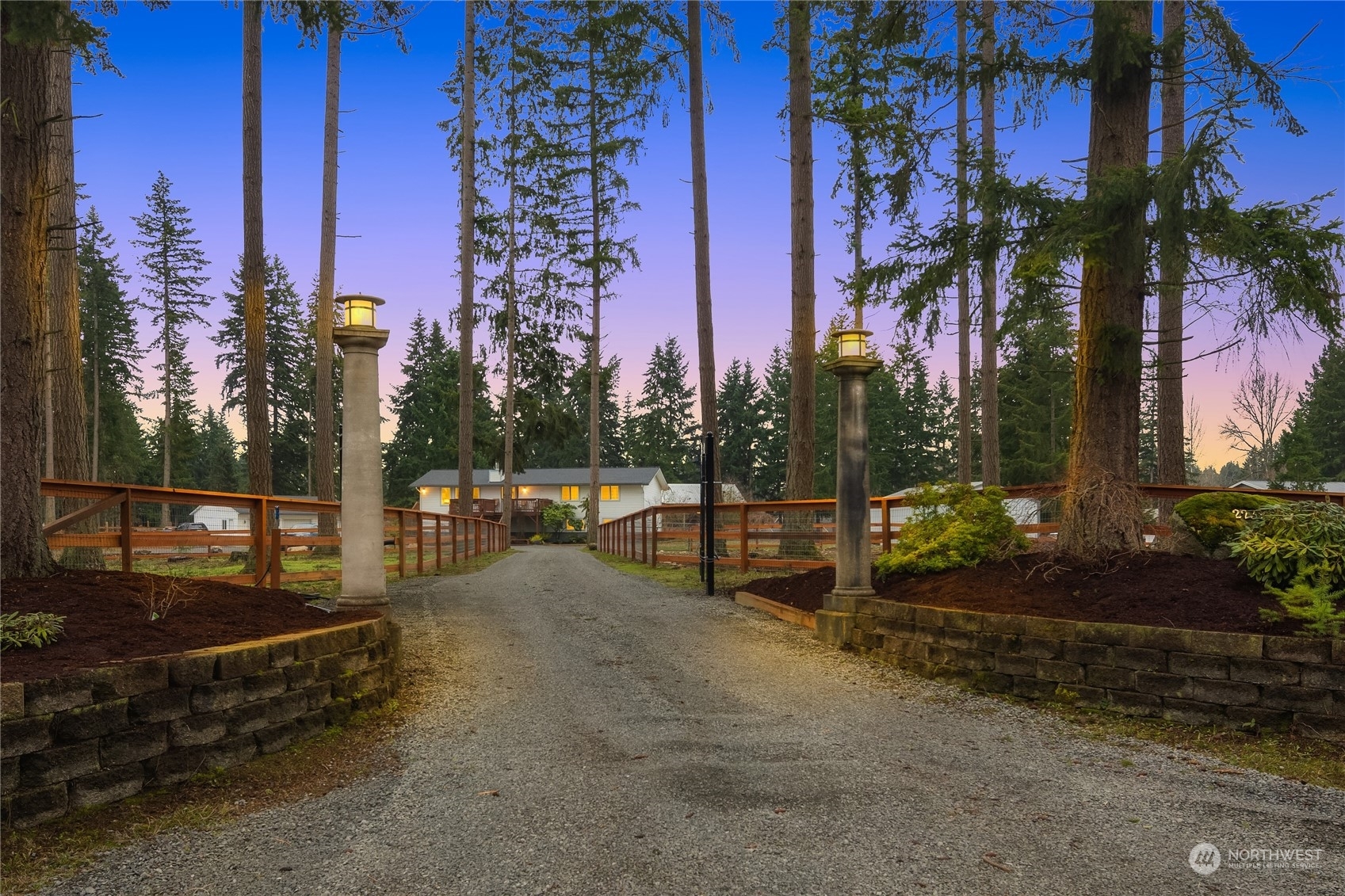 Property Photo:  22318 Entwhistle Road E  WA 98321 